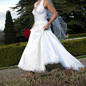 Alvina Valenta Couture dress #9662